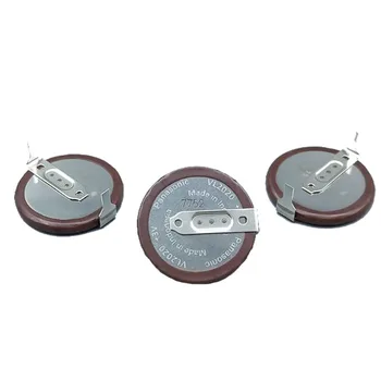 20pcs 100% Original Panasonic VL2020 2020 Rechargeable Battery for car key remote Button coin cell Battery with 180 degrees pins
20pcs 100% Original Panasonic VL2020 2020 Rechargeable Battery for car key remote Button coin cell Battery with 180 degrees pins