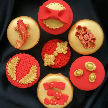 SWEETGO Chinese style fondant cupcake artificial fake clay muffin molds show case decorations dessert table cake store suppliers
SWEETGO Chinese style fondant cupcake artificial fake clay muffin molds show case decorations dessert table cake store suppliers