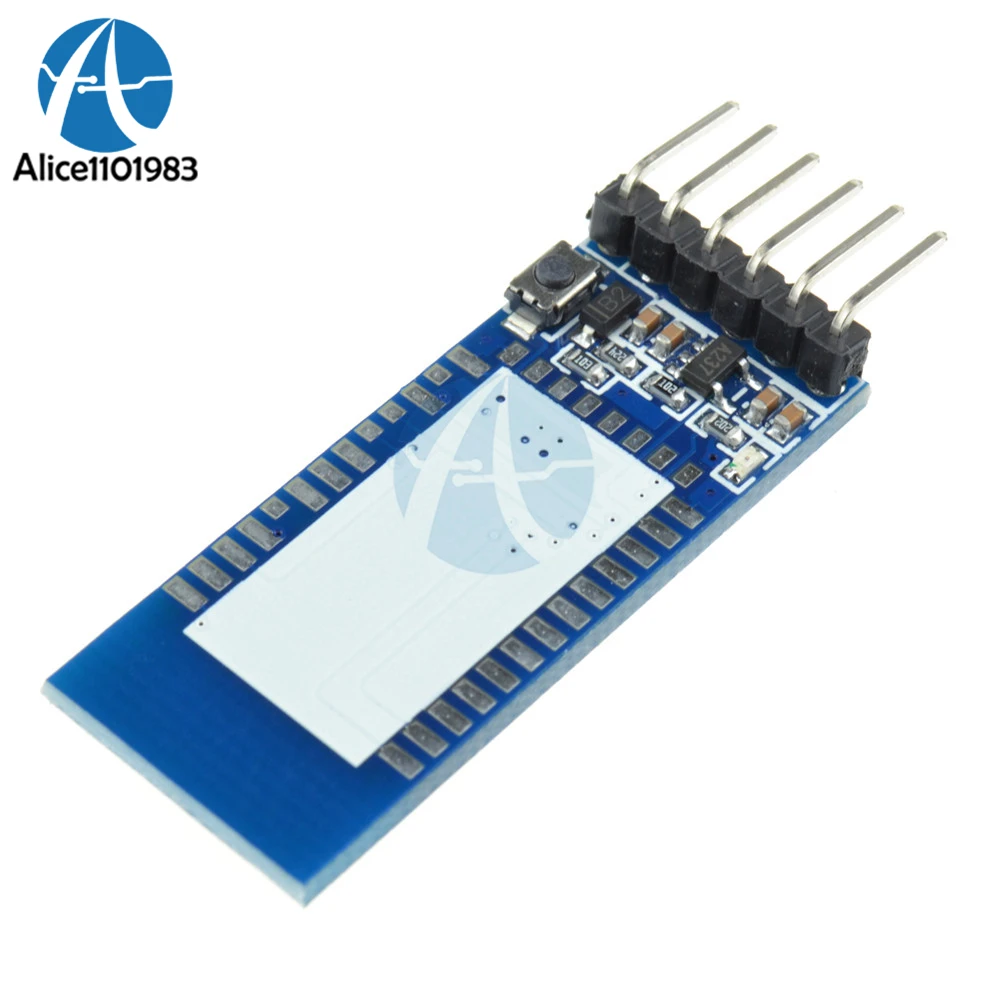 Bluetooth Serial Transceiver Module Base Board Enable Clear Button For Arduino With LED 3.3V-6V Re-Seach Free Shipping
Bluetooth Serial Transceiver Module Base Board Enable Clear Button For Arduino With LED 3.3V-6V Re-Seach Free Shipping