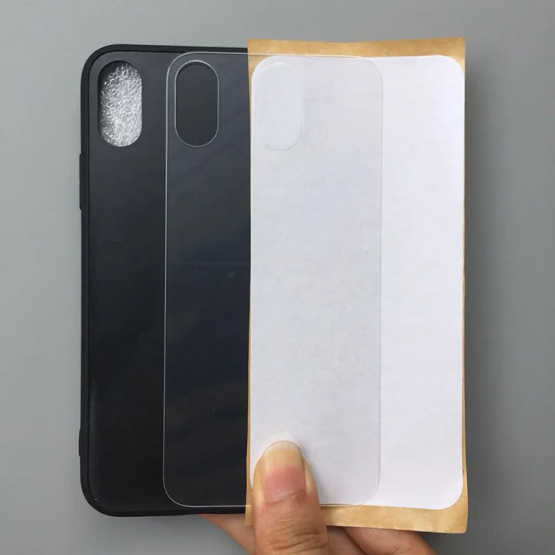 UV Printing TPU Case Tempered Glass Cover For iPhone 5s 6s 6 7 8 Plus X Xs Xr XS Max 11 pro max Double Side Stickers 10pcs
UV Printing TPU Case Tempered Glass Cover For iPhone 5s 6s 6 7 8 Plus X Xs Xr XS Max 11 pro max Double Side Stickers 10pcs