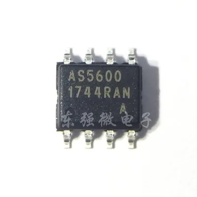 Free shipping New Original 5pcs/lot AS5600 SOP-8 IC magnetic encoder AS5600-ASOM | Обустройство дома