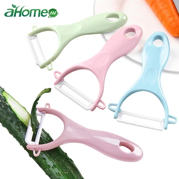 Vegetable Fruits Peeler Kitchen Gadgets Ceramic Sharp Peelers Planer No Rusting Potato Cucumber Light Weight Peelers
Vegetable Fruits Peeler Kitchen Gadgets Ceramic Sharp Peelers Planer No Rusting Potato Cucumber Light Weight Peelers
