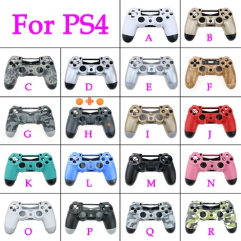 cltgxdd Controller Housing Cover Protective Shell Case For Sony PS4 Playstation 4 JDM-001 011 Wireless Controller Replacement
cltgxdd Controller Housing Cover Protective Shell Case For Sony PS4 Playstation 4 JDM-001 011 Wireless Controller Replacement