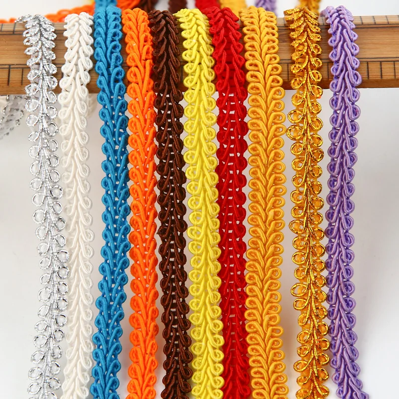 Various Color Silk Lace Ribbon Fabric Ace Trims Crocheted Fabric Lace Ribbon DIY Sewing Patchwork Textile Accessories Material
Various Color Silk Lace Ribbon Fabric Ace Trims Crocheted Fabric Lace Ribbon DIY Sewing Patchwork Textile Accessories Material