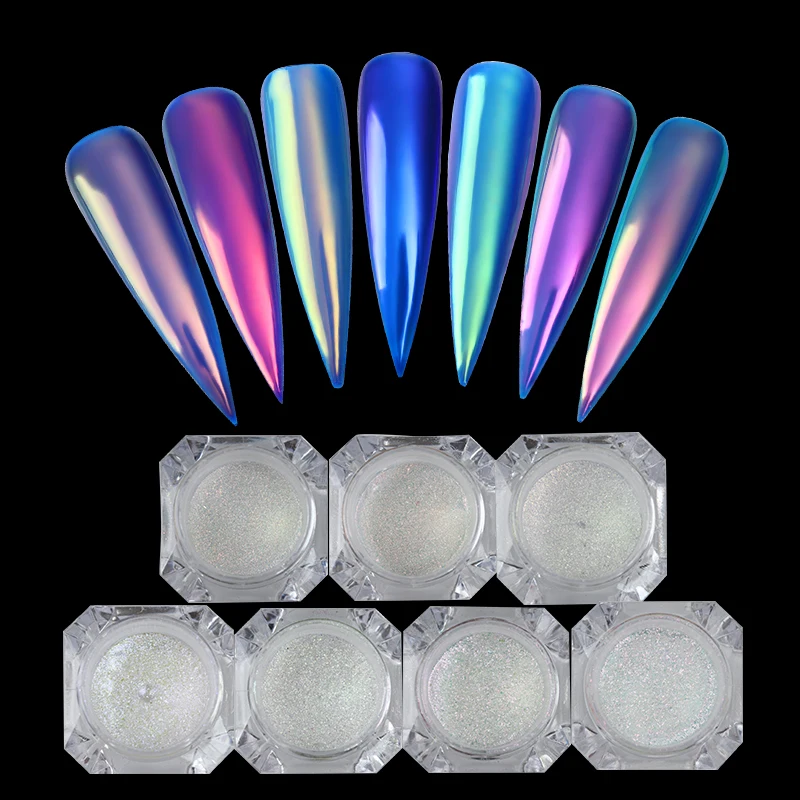 0.2g Chameleon Neon AB Color Mirror Effect Nail Powder Color Manicure Chrome For Nail Art Pigment Powder
0.2g Chameleon Neon AB Color Mirror Effect Nail Powder Color Manicure Chrome For Nail Art Pigment Powder