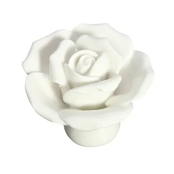 10pcs Vintage Rose Flower Ceramic Door Knobs Handle Drawer White
10pcs Vintage Rose Flower Ceramic Door Knobs Handle Drawer White