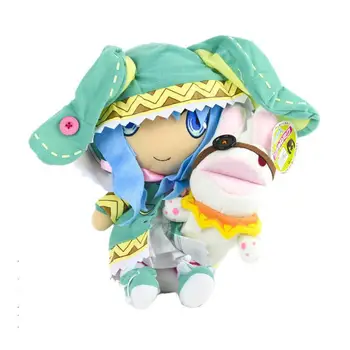 Cute Anime Plush Toys Date A Live Yoshino Hermit Soft Stuffed Dolls Figure Cosplay doll For Girls Children Birthday Gifts 32cm
Cute Anime Plush Toys Date A Live Yoshino Hermit Soft Stuffed Dolls Figure Cosplay doll For Girls Children Birthday Gifts 32cm