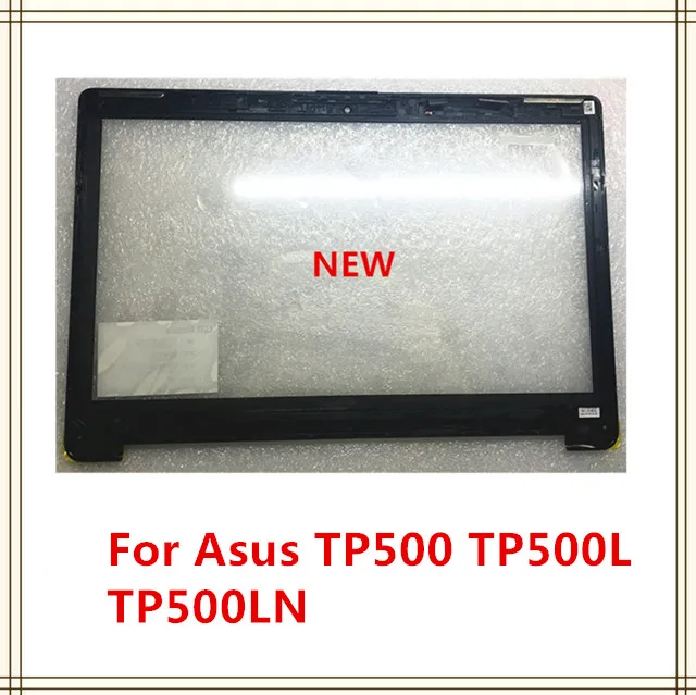 15.6" FP-TPAY15611A-01X TOP15I97 V1.0 Touch Screen Touch Panel Digitizer Glass with frame For Asus TP500 TP500L TP500LN
15.6" FP-TPAY15611A-01X TOP15I97 V1.0 Touch Screen Touch Panel Digitizer Glass with frame For Asus TP500 TP500L TP500LN