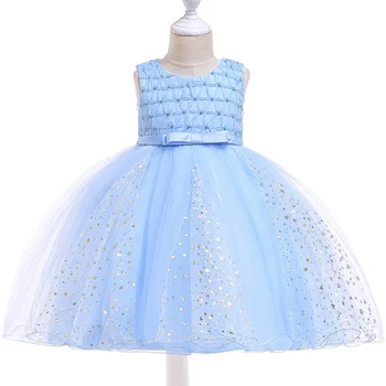 2019 Summer Girls Wedding Party Dresses Teenager Ball Gown Kids Baby Girl Birthday Princess Dress Children's Clothing Costumes
2019 Summer Girls Wedding Party Dresses Teenager Ball Gown Kids Baby Girl Birthday Princess Dress Children's Clothing Costumes
