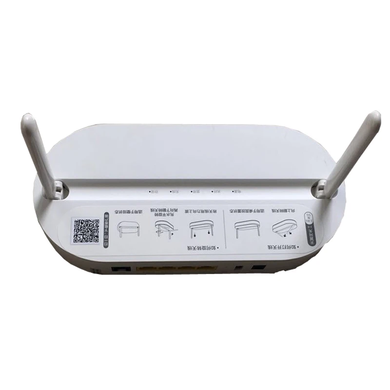 100% Original ZTE F650A 4GE + 1TEL + Dual Band WIFI 2.4G 5G GPON ONU fiber optic equipment work router similar to HS8145V
100% Original ZTE F650A 4GE + 1TEL + Dual Band WIFI 2.4G 5G GPON ONU fiber optic equipment work router similar to HS8145V