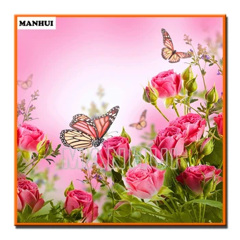 NEW 5d diy diamond painting Butterfly fiower diamond mosaic pattern painting rhinestones embroidery Furniture decoration MH239
NEW 5d diy diamond painting Butterfly fiower diamond mosaic pattern painting rhinestones embroidery Furniture decoration MH239
