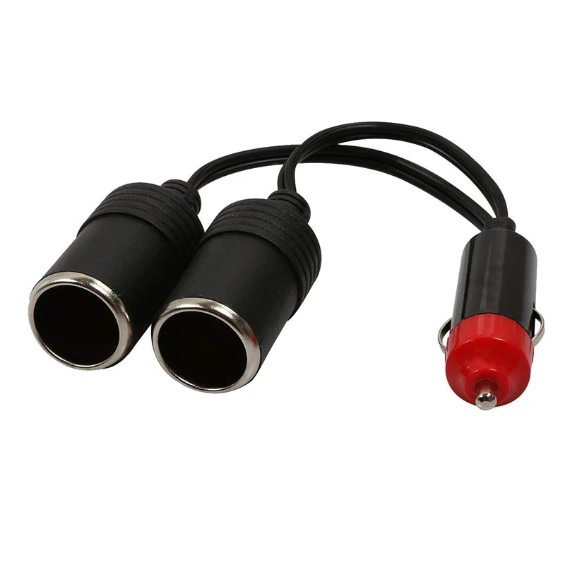 Car Motorcycle Cigarette Lighter Plug Adapter For Caravan Truck Camping Buses 12V / 24V 25cm
Car Motorcycle Cigarette Lighter Plug Adapter For Caravan Truck Camping Buses 12V / 24V 25cm