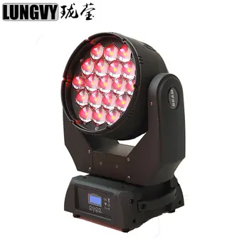Free Shipping Led Zoom 19x15W RGBW LED Big Bee Eye Moving Head Light Professional DJ Stage Lighting
Free Shipping Led Zoom 19x15W RGBW LED Big Bee Eye Moving Head Light Professional DJ Stage Lighting