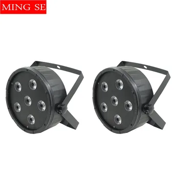 2pcs/lots 6x12w JINGXING RGBWA UV Led Par Lights with IEC13 interface UV par for wall wash Mini stage light
2pcs/lots 6x12w JINGXING RGBWA UV Led Par Lights with IEC13 interface UV par for wall wash Mini stage light