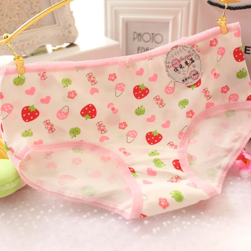 cartoon cotton strawberry briefs string thong calcinha women underwear culotte femme seamless panties women bragas mujer panty
cartoon cotton strawberry briefs string thong calcinha women underwear culotte femme seamless panties women bragas mujer panty