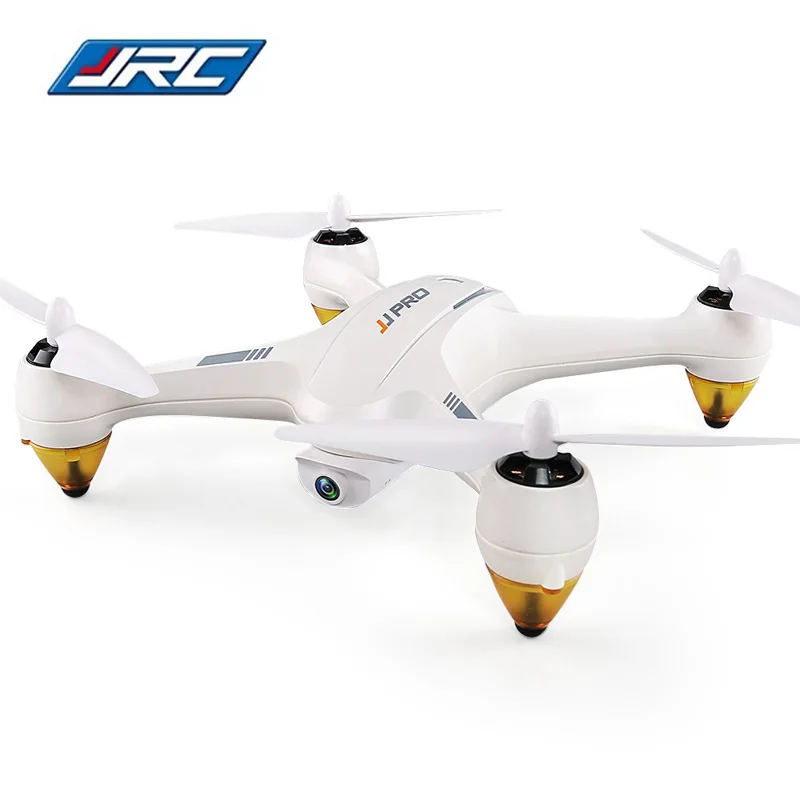 JJRC JJPRO X3 HAX RC Drones With Camera HD 1080P Dualn GPS 2.4Ghz Wifi FPV Brushless RC Quadcopter RTF Toys For Children
JJRC JJPRO X3 HAX RC Drones With Camera HD 1080P Dualn GPS 2.4Ghz Wifi FPV Brushless RC Quadcopter RTF Toys For Children