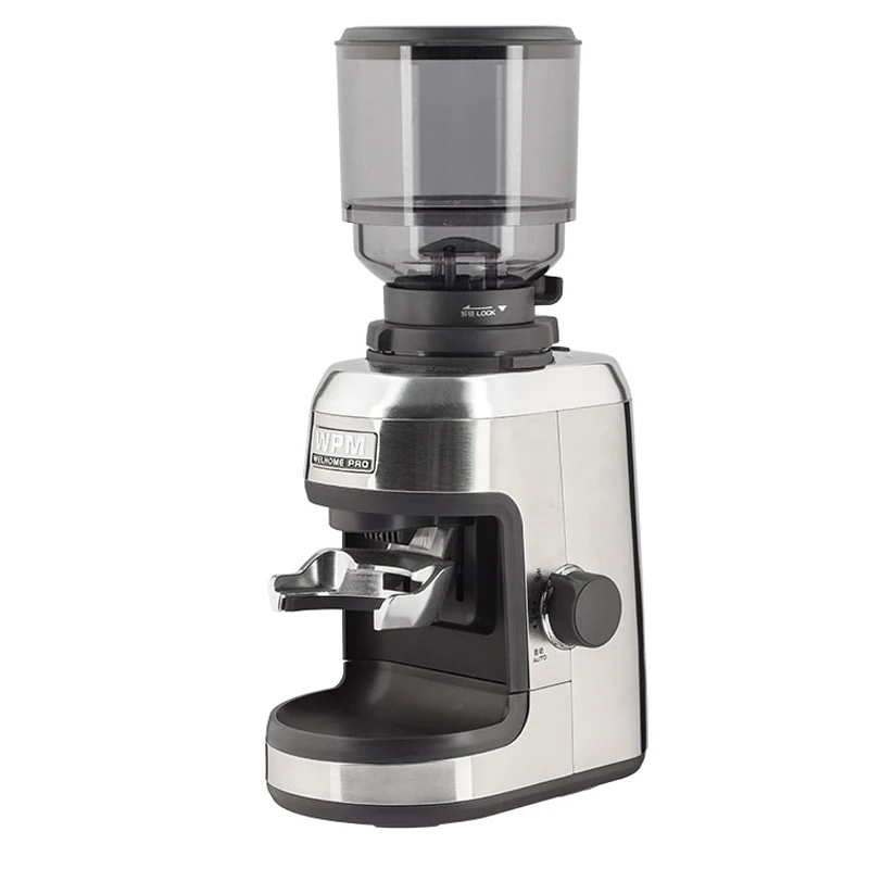 Italian Electric Coffee Grinder Commercial conical burr Grinding Machine Coffee Bean Grinder ZD-17N
Italian Electric Coffee Grinder Commercial conical burr Grinding Machine Coffee Bean Grinder ZD-17N
