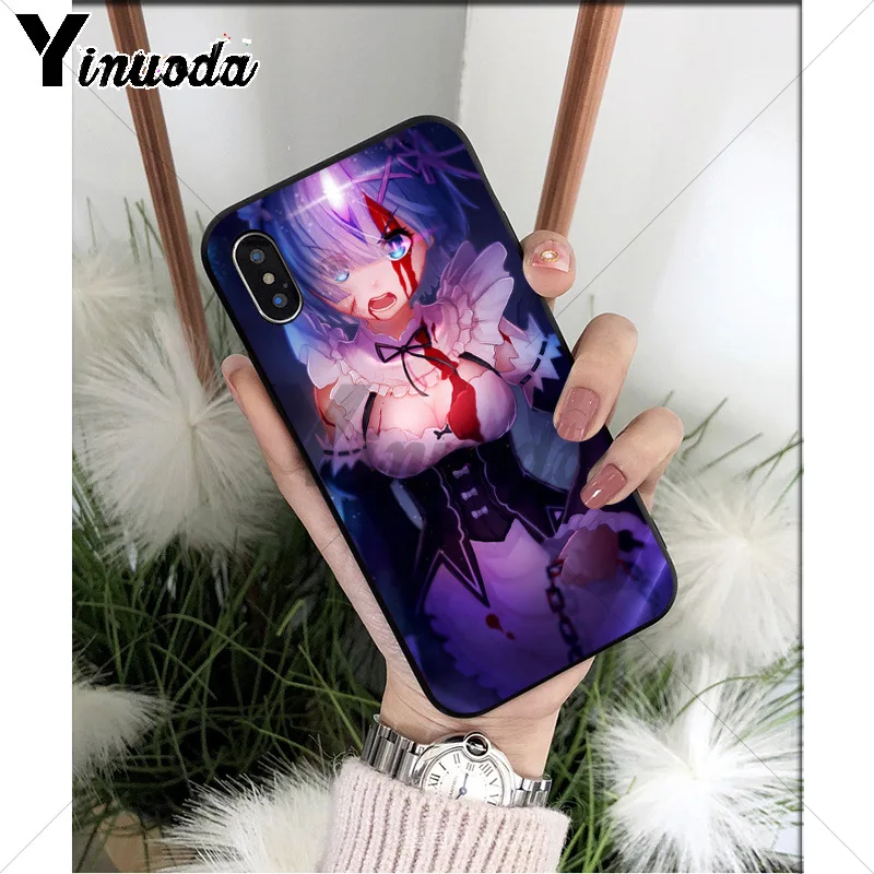Japanese Anime RE ZERO Remu