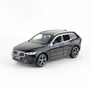 Diecast Toy Vehicle/1:32 Scale/Volvo XC60 SUV Lexury Sport Car/Sound & Light/Pull Back/Educational Collection/Gift For Children
Diecast Toy Vehicle/1:32 Scale/Volvo XC60 SUV Lexury Sport Car/Sound & Light/Pull Back/Educational Collection/Gift For Children