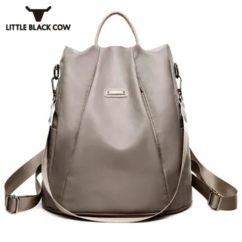 Casual Korean Style Oxford Backpack Female Anti Theft Women Bagpack Fashion Waterproof Light Weight School Bag Adolescent girls
Casual Korean Style Oxford Backpack Female Anti Theft Women Bagpack Fashion Waterproof Light Weight School Bag Adolescent girls
