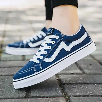 New Student Canvas Shoes Men Trend Comfortable Sports Casual Shoes Men Korean Men's Shoes
New Student Canvas Shoes Men Trend Comfortable Sports Casual Shoes Men Korean Men's Shoes