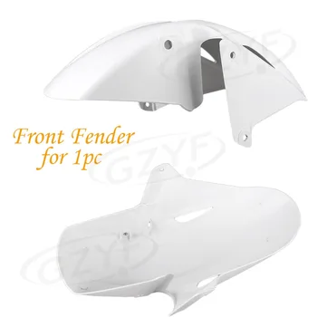 Unpainted White Front Wheel Fender Mudguard Splash Extension Extender Fairing Cover For Honda VFR800 2002-2012 ABS Bodykits
Unpainted White Front Wheel Fender Mudguard Splash Extension Extender Fairing Cover For Honda VFR800 2002-2012 ABS Bodykits