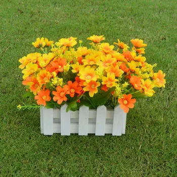 Fake Flower Pot Decoration Artificial Potted Flower for Indoor Home Party Decoration XHC88
Fake Flower Pot Decoration Artificial Potted Flower for Indoor Home Party Decoration XHC88