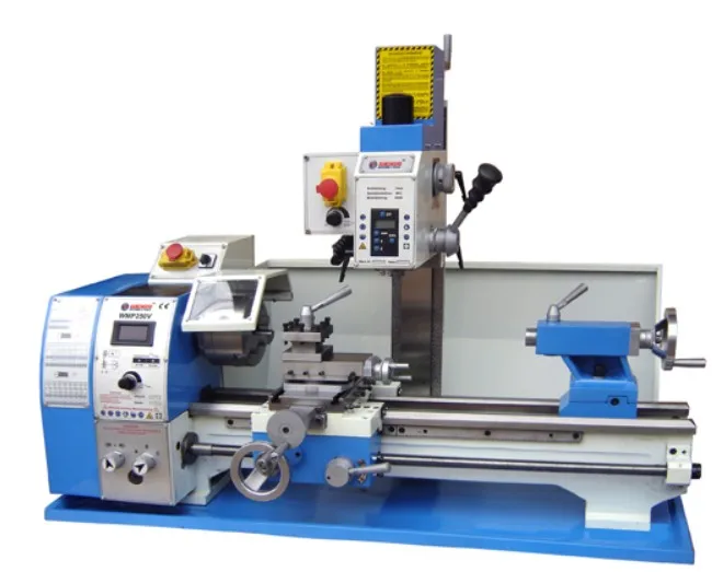 Mini bench lathe drilling machine tool household small metal lathe precision instrument tool bench lathe WBP250V
Mini bench lathe drilling machine tool household small metal lathe precision instrument tool bench lathe WBP250V