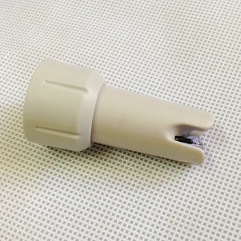 PH Test Pen Probe Glass Electrode PH Pen Electrode Acidity Meter Glass Ball Head
PH Test Pen Probe Glass Electrode PH Pen Electrode Acidity Meter Glass Ball Head