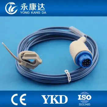 3M, CE ISO13485, Free Shipping,12pin Reusable Neonate Silicone Soft Wrap Spo2 Sensor
3M, CE ISO13485, Free Shipping,12pin Reusable Neonate Silicone Soft Wrap Spo2 Sensor