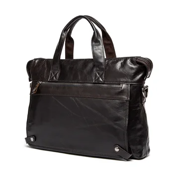 High quality Genuine Leather Messenger Laptop Bag 14 inch Casual man Cow 100% real leather men shoulder bag 2019
High quality Genuine Leather Messenger Laptop Bag 14 inch Casual man Cow 100% real leather men shoulder bag 2019