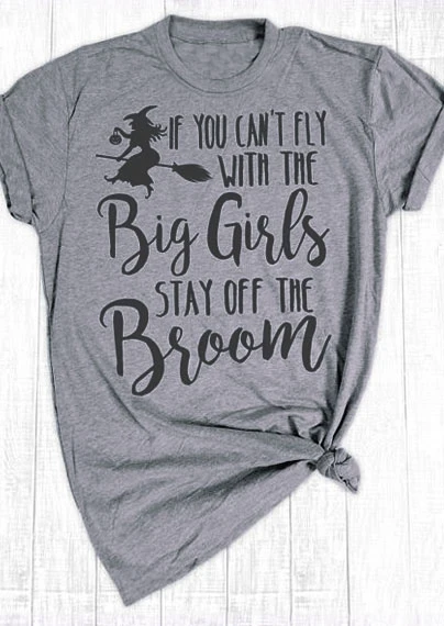 2019 new stylish gray polyester letter printed lady's short sleeved shirt youthful female T-Shirt
2019 new stylish gray polyester letter printed lady's short sleeved shirt youthful female T-Shirt