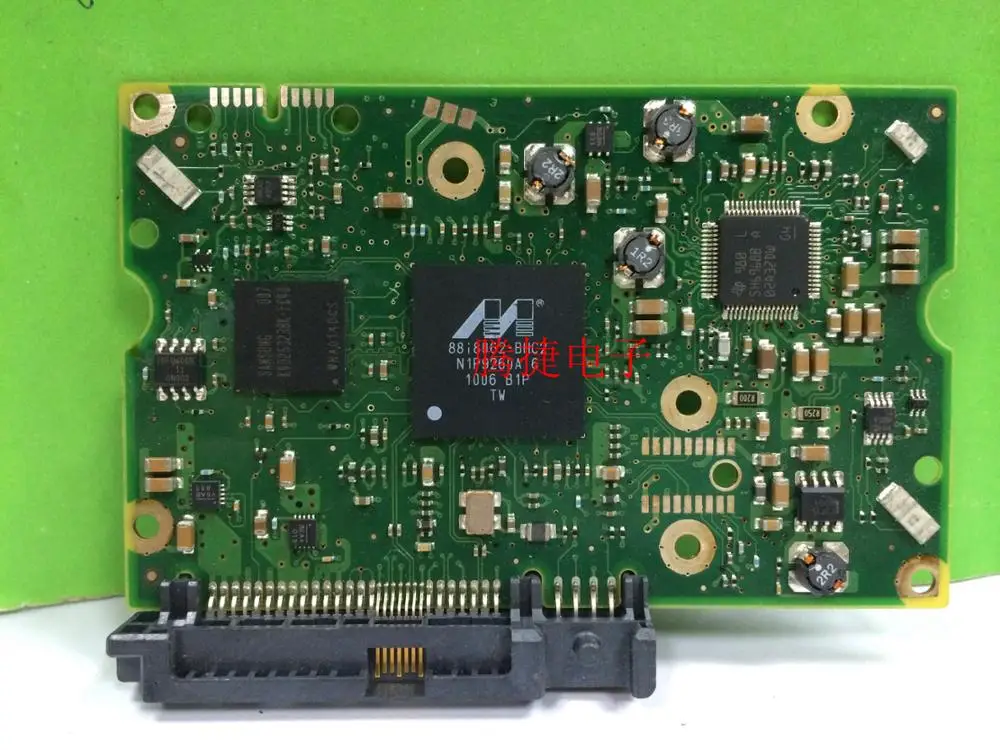 hard drive parts PCB logic board printed circuit board 100574583 for Seagate 3.5 SAS server hdd data recovery repair
hard drive parts PCB logic board printed circuit board 100574583 for Seagate 3.5 SAS server hdd data recovery repair