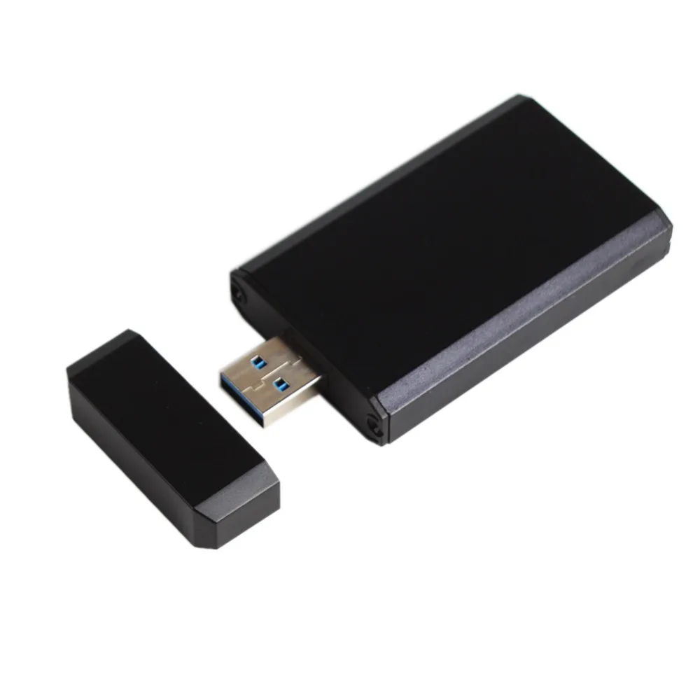 NEW MSATA SSD To USB 3.0 Hard Disk Box Converter Adapter Enclosure External Box #233515
NEW MSATA SSD To USB 3.0 Hard Disk Box Converter Adapter Enclosure External Box #233515