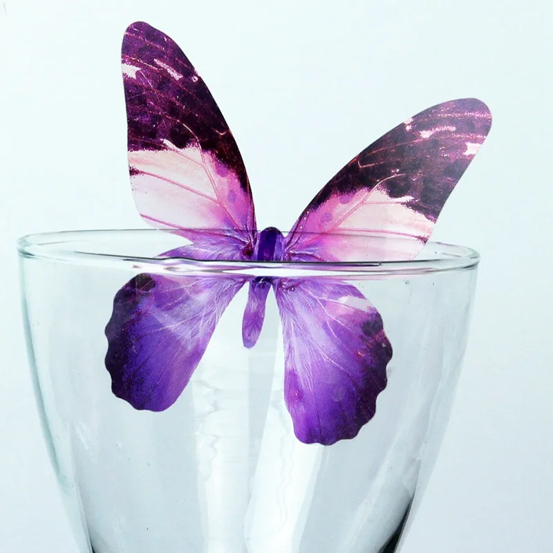 2016 Hot (18pcs/package)3D Wall Stickers Decorative Wall Butterfly Fashion & Originality Home Decoration
2016 Hot (18pcs/package)3D Wall Stickers Decorative Wall Butterfly Fashion & Originality Home Decoration