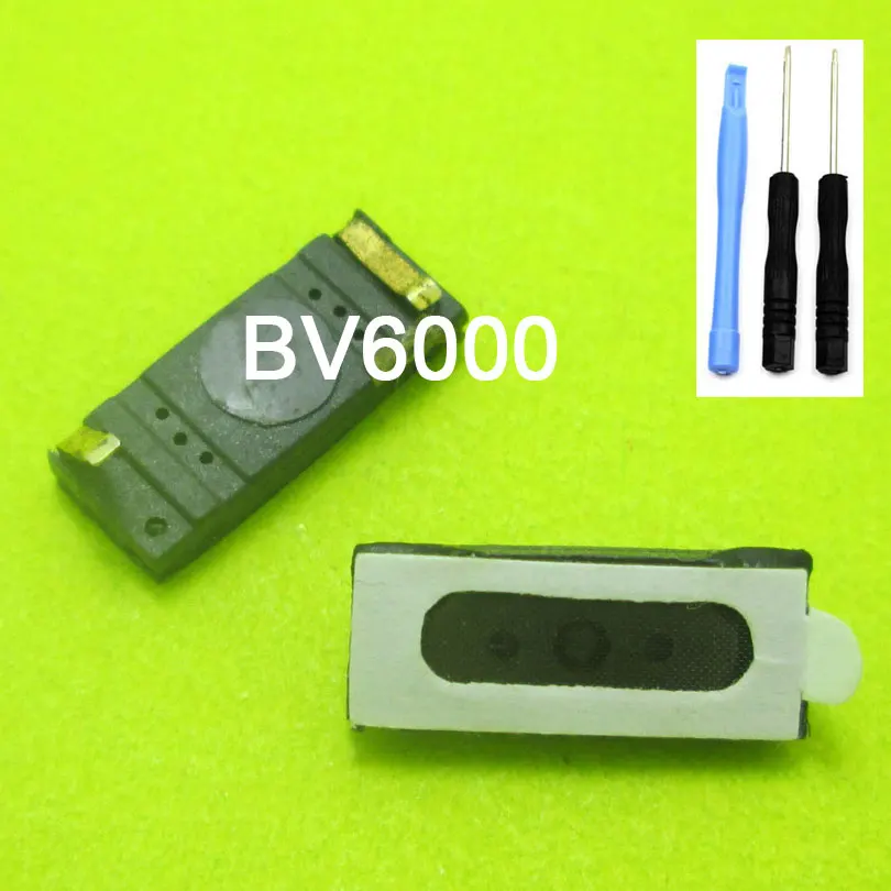 1pcs 2pcs Earpiece Ear Speaker Receiver For Blackview BV6000 BV6000S 6000 & Scewdriver open tools
1pcs 2pcs Earpiece Ear Speaker Receiver For Blackview BV6000 BV6000S 6000 & Scewdriver open tools