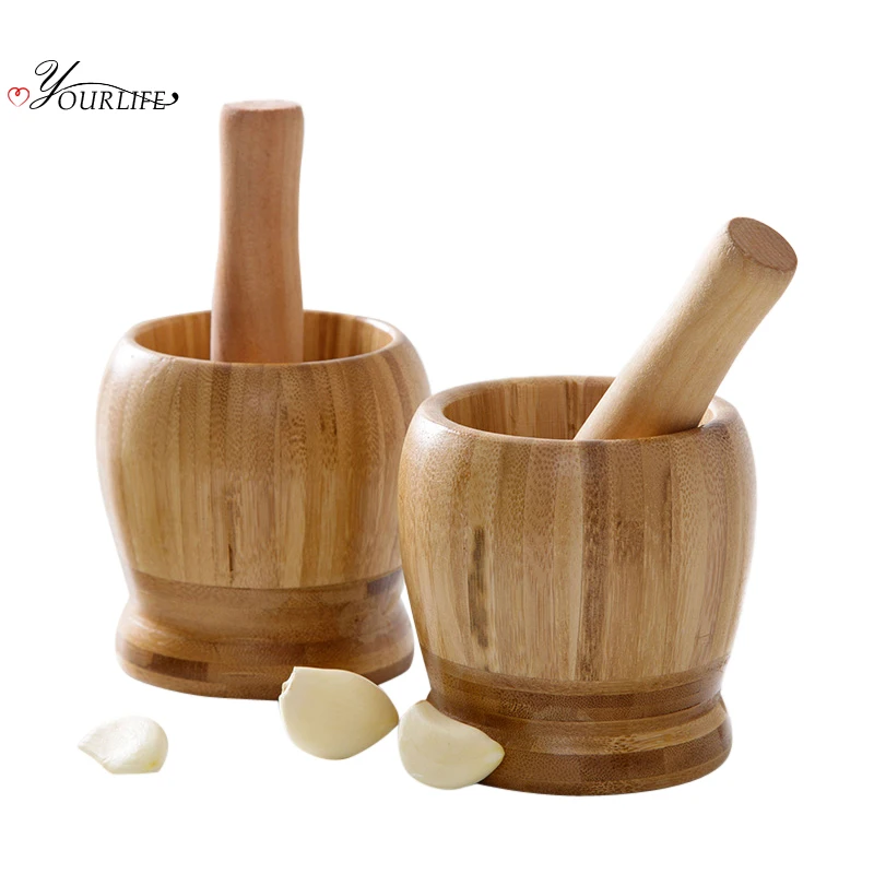 OYOURLIFE Creative Manual Bamboo Garlic Ginger Press Grillers Multi-function Kitchen Food Grinder Kitchen Cooking Tools
OYOURLIFE Creative Manual Bamboo Garlic Ginger Press Grillers Multi-function Kitchen Food Grinder Kitchen Cooking Tools