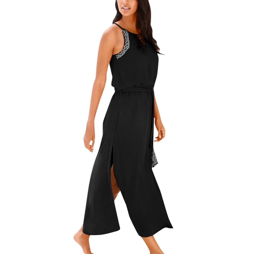 Women Loose Summer Beach Patchwork Long Maxi Dress Backless Boho Sundress vestidos de fiesta de noche robe femme #40
Women Loose Summer Beach Patchwork Long Maxi Dress Backless Boho Sundress vestidos de fiesta de noche robe femme #40