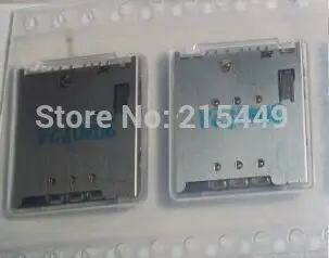 100pcs Original New SIM card reader holder tray connector for MOTO G XT1028 XT1032 XT1033
100pcs Original New SIM card reader holder tray connector for MOTO G XT1028 XT1032 XT1033