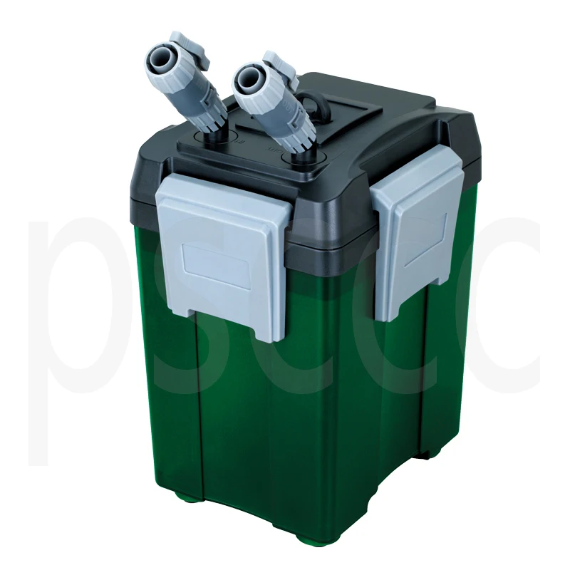 For 100-500L Fish tank external filter fish tank filter tank external mute cylinder filter equipment.Aquarium filtration system
For 100-500L Fish tank external filter fish tank filter tank external mute cylinder filter equipment.Aquarium filtration system