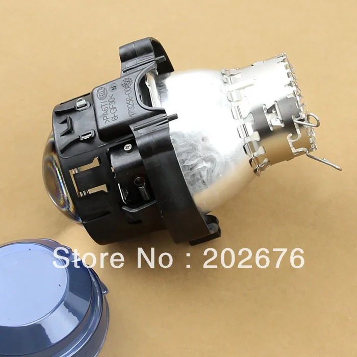 DLAND HELLA 6 G6 HID BI-XENON PROJECTOR LENS, WITH EXCELLENT LOW BEAM AND HIGH BEAM
DLAND HELLA 6 G6 HID BI-XENON PROJECTOR LENS, WITH EXCELLENT LOW BEAM AND HIGH BEAM