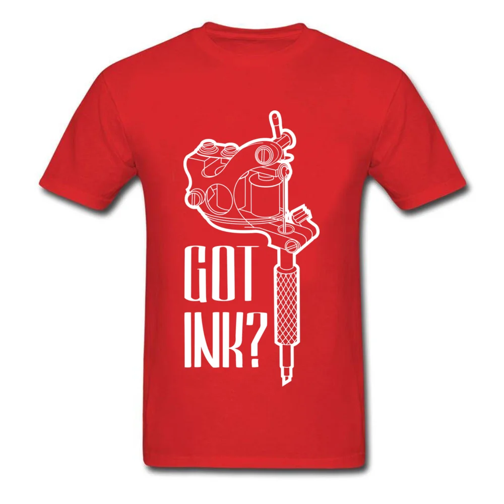 Tattoo machine_red