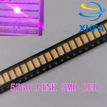 1000 pcs 5630/5730 SMD/SMT pink Color Surface Mount Diodes SMD SMT 5730 LED light Chip- (1.8~3.4V / ) Diodes Ultra Birght Led
1000 pcs 5630/5730 SMD/SMT pink Color Surface Mount Diodes SMD SMT 5730 LED light Chip- (1.8~3.4V / ) Diodes Ultra Birght Led