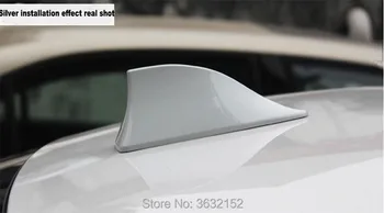 Shark Antenna Car Radio Aerials Shark Fin refitting accessories for Chrysler 300c 300 sebring pt cruiser town car styling
Shark Antenna Car Radio Aerials Shark Fin refitting accessories for Chrysler 300c 300 sebring pt cruiser town car styling
