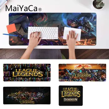 MaiYaCa League of Legends LOL Customized MousePads Computer Laptop Anime Mouse Mat Comfort Mouse Mat Gaming Mousepad
MaiYaCa League of Legends LOL Customized MousePads Computer Laptop Anime Mouse Mat Comfort Mouse Mat Gaming Mousepad