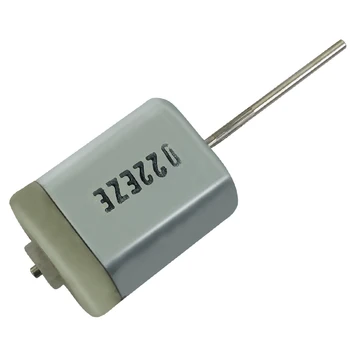 FC-280DR 6-12V 12V 10400RPM High Speed Part Knurl Shaft DC Motor With Capacitor Anti-interference for DIY Toy Car Ship Model ATM
FC-280DR 6-12V 12V 10400RPM High Speed Part Knurl Shaft DC Motor With Capacitor Anti-interference for DIY Toy Car Ship Model ATM