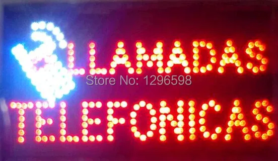LED-CHENXI hot sale 15.5x27.5 inch Indoor Ultra Bright llamadas telefonicas business shop sign
LED-CHENXI hot sale 15.5x27.5 inch Indoor Ultra Bright llamadas telefonicas business shop sign