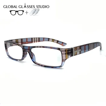 Men Acetate Glasses Frame Eyewear Eyeglasses Reading Myopia Prescription Lens 1.56 Index LXR009
Men Acetate Glasses Frame Eyewear Eyeglasses Reading Myopia Prescription Lens 1.56 Index LXR009