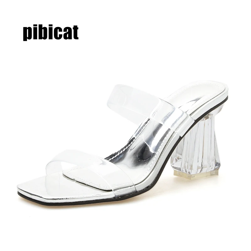 transparent sandals heels light shoes for women shoes Women's Slippers madam lady thin heels super high summer slides colorful s
transparent sandals heels light shoes for women shoes Women's Slippers madam lady thin heels super high summer slides colorful s