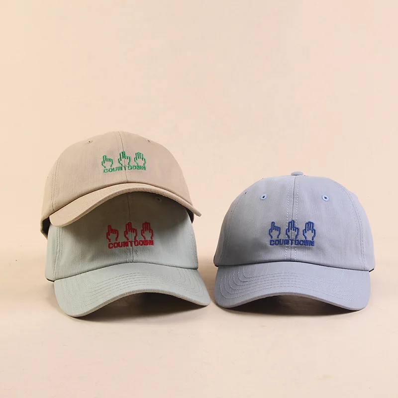 Men Hat New Finger Embroidery Print Unisex Women Men Hats Baseball Cap Snapback Casual Adjustable Hip Hop Finger Sun Cap
Men Hat New Finger Embroidery Print Unisex Women Men Hats Baseball Cap Snapback Casual Adjustable Hip Hop Finger Sun Cap